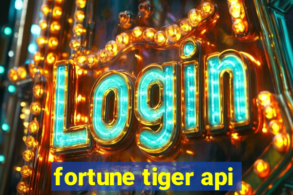 fortune tiger api